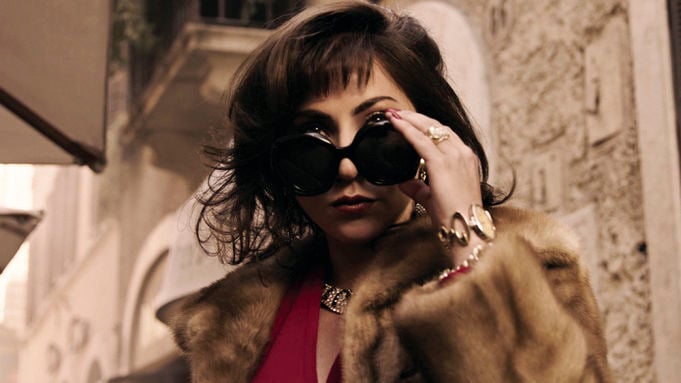 HOUSE OF GUCCI
